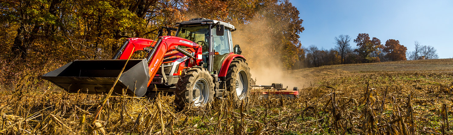 2024 Massey Ferguson for sale in Fundy Bay Tractors, Amherst, Nova Scotia