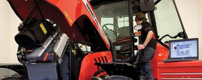 Tractor & Equipment Repair #1
