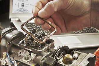 Small Engine Repair #4